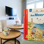 Appartement Meerglueck - Herz Von 9