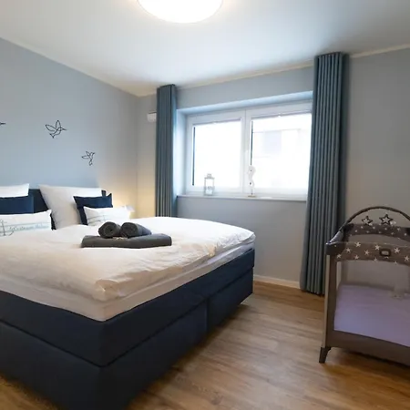 Meerglueck Mit Balkon Und Sauna - 300 M Vom Entfernt * Kellenhusen