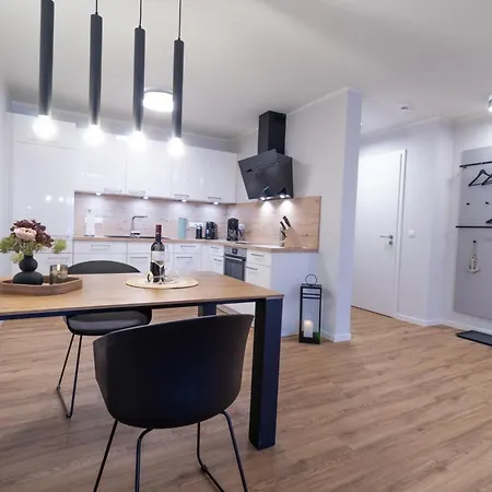 Meerglueck Mit Balkon Und Sauna - 300 M Vom Entfernt Apartment