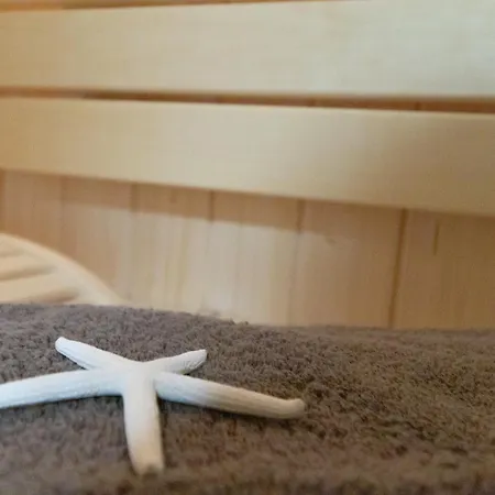 Lägenhet Meerglueck Mit Balkon Und Sauna - 300 M Vom Entfernt