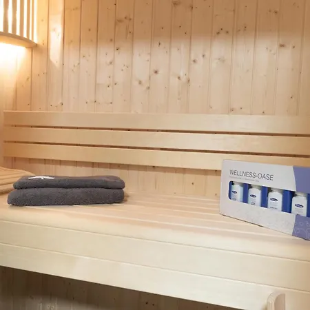 Meerglueck Mit Balkon Und Sauna - 300 M Vom Entfernt Kellenhusen