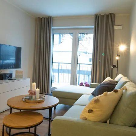 Meerglueck Mit Balkon Und Sauna - 300 M Vom Entfernt