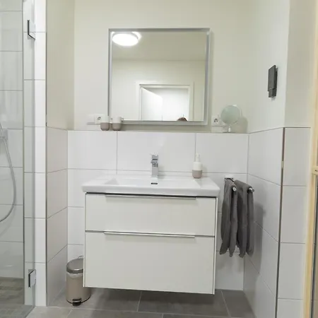 Meerglueck Mit Balkon Und Sauna - 300 M Vom Entfernt Apartment *