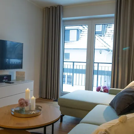 Apartment Meerglueck Mit Balkon Und Sauna - 300 M Vom Entfernt Kellenhusen