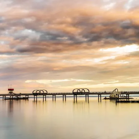 Meerglueck Mit Balkon Und Sauna - 300 M Vom Entfernt Kellenhusen