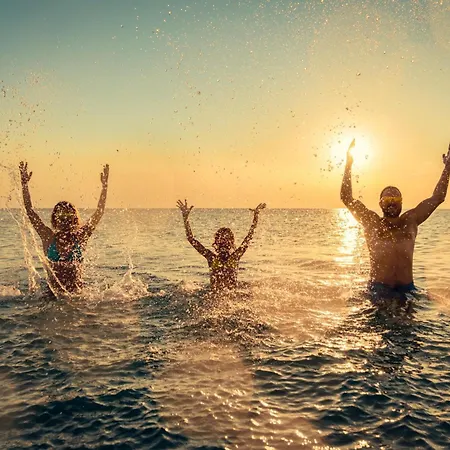 Meerglueck Mit Balkon Und Sauna - 300 M Vom Entfernt *