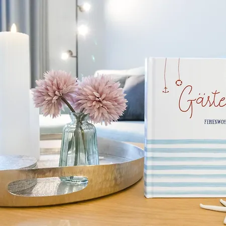 Meerglueck Mit Balkon Und Sauna - 300 M Vom Entfernt Lejlighed Kellenhusen