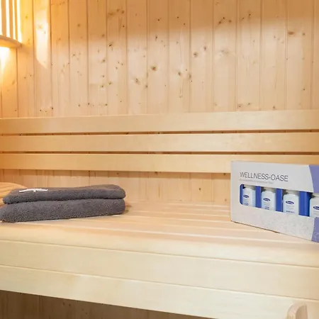 Lejlighed Meerglueck Mit Balkon Und Sauna - 300 M Vom Entfernt Kellenhusen