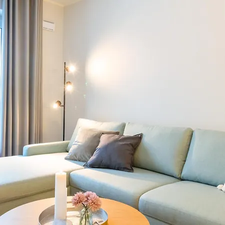 Meerglueck Mit Balkon Und Sauna - 300 M Vom Entfernt *