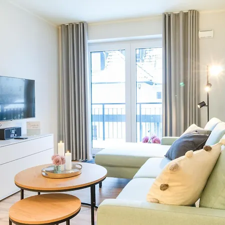 Meerglueck Mit Balkon Und Sauna - 300 M Vom Entfernt Kellenhusen