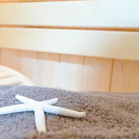 Meerglueck Mit Balkon Und Sauna - 300 M Vom Entfernt