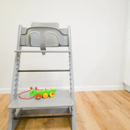 Lejlighed Meerglueck Mit Balkon Und Sauna - 300 M Vom Entfernt