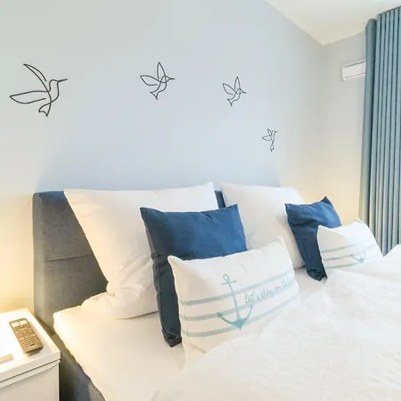 Lejlighed Meerglueck Mit Balkon Und Sauna - 300 M Vom Entfernt Kellenhusen