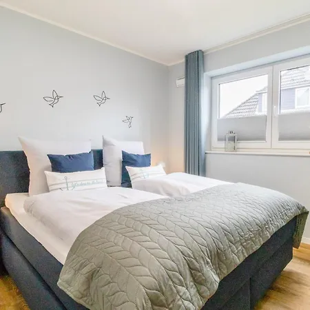 Meerglueck Mit Balkon Und Sauna - 300 M Vom Entfernt Kellenhusen