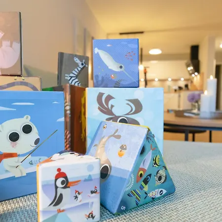 Meerglueck Mit Balkon Und Sauna - 300 M Vom Entfernt